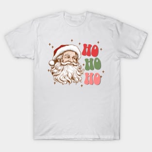 Ho Ho Ho santa T-Shirt